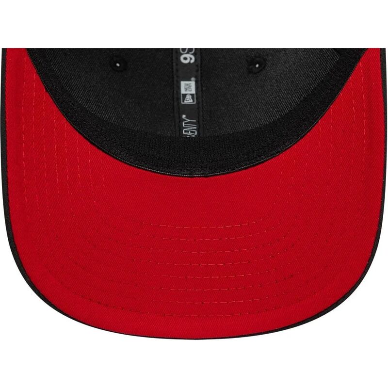 cepur-izliekta-melns-snapback-9seventy-stretch-snap-gradient-no-liverpool-football-club-premier-league-no-new-era
