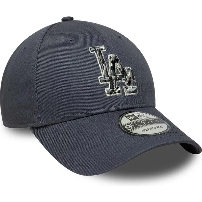 cepur-izliekta-peleks-regulejams-9forty-outline-camo-no-los-angeles-dodgers-mlb-no-new-era