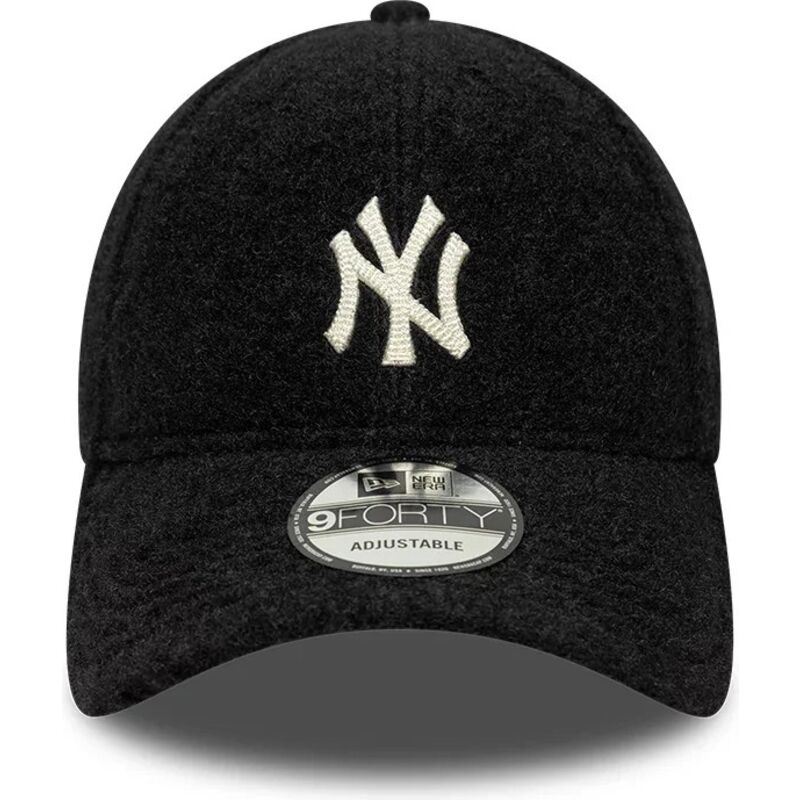 cepur-izliekta-melns-snapback-9forty-winter-borg-no-new-york-yankees-mlb-no-new-era