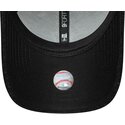 cepur-izliekta-melns-snapback-9forty-winter-borg-no-new-york-yankees-mlb-no-new-era