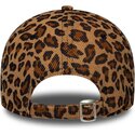 cepur-izliekta-leopards-regulejams-9forty-leopard-cord-no-new-york-yankees-mlb-no-new-era