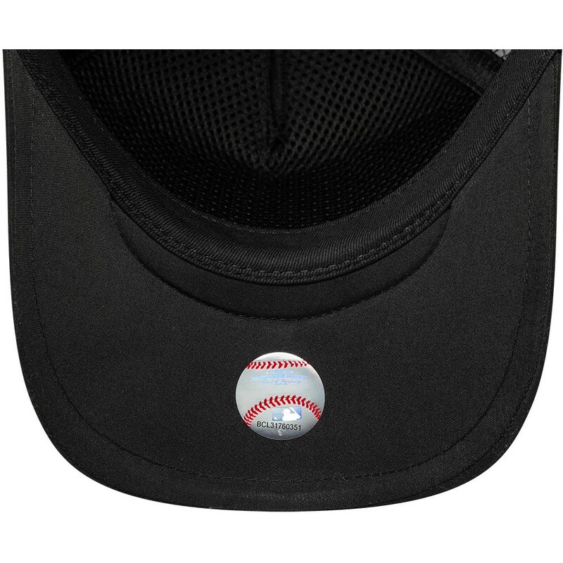 cepur-izliekta-truckeris-melns-snapback-9forty-apex-sporty-no-new-york-yankees-mlb-no-new-era
