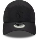 cepur-izliekta-truckeris-melns-snapback-runner-tech-midi-no-new-york-yankees-mlb-no-new-era