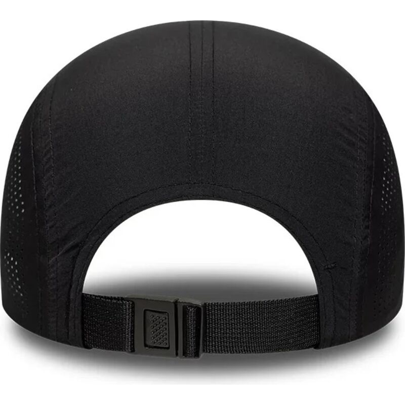 cepur-izliekta-truckeris-melns-snapback-runner-tech-midi-no-new-york-yankees-mlb-no-new-era