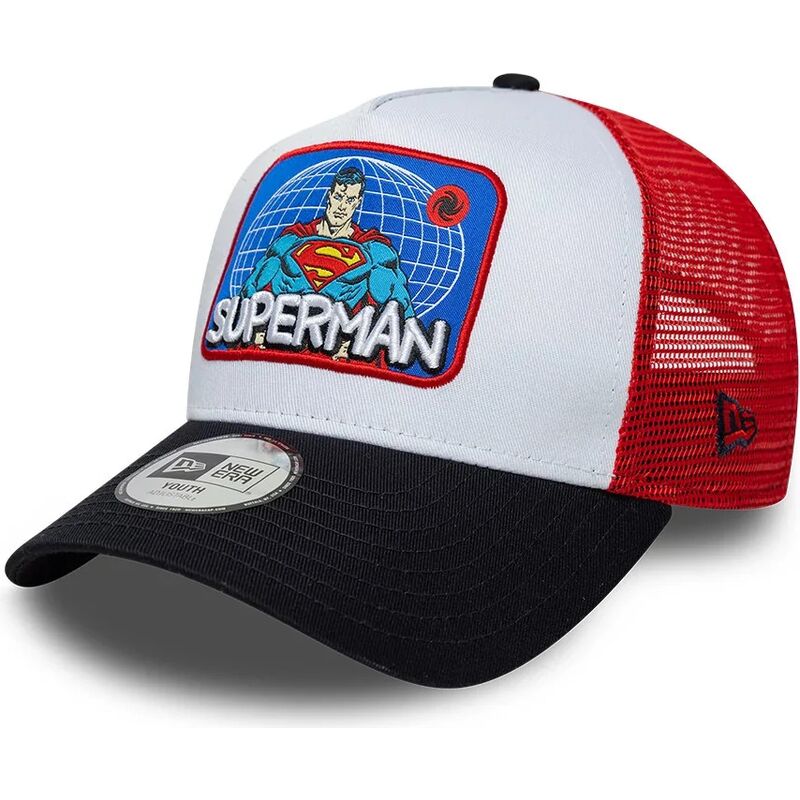 cepur-izliekta-truckeris-daudzkrasains-snapback-berniem-a-frame-patch-no-superman-dc-comics-no-new-era cepur-izliekta-truckeris-daudzkrasains-snapback-berniem-a-frame-patch-no-superman-dc-comics-no-new-era