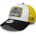 cepur-izliekta-truckeris-daudzkrasains-snapback-berniem-a-frame-patch-no-batman-dc-comics-no-new-era