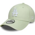 cepur-izliekta-zals-regulejams-9forty-league-ess-9forty-league-essential-no-los-angeles-dodgers-mlb-no-new-era