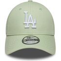 cepur-izliekta-zals-regulejams-9forty-league-ess-9forty-league-essential-no-los-angeles-dodgers-mlb-no-new-era
