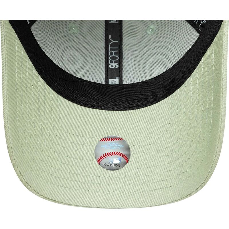 cepur-izliekta-zals-regulejams-9forty-league-ess-9forty-league-essential-no-los-angeles-dodgers-mlb-no-new-era