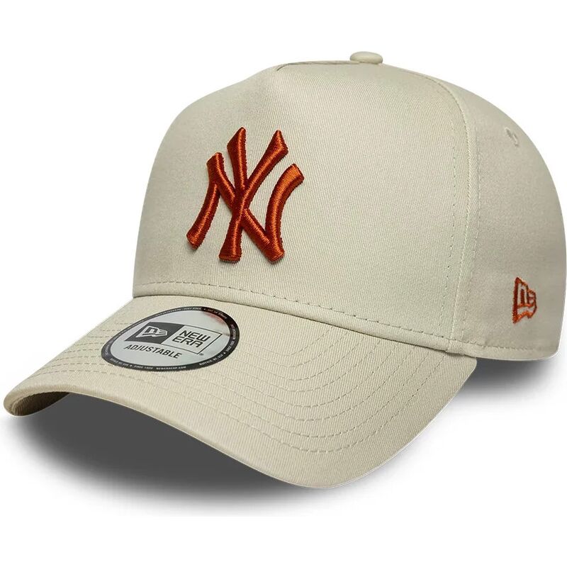 cepur-izliekta-bess-snapback-e-frame-league-essential-no-new-york-yankees-mlb-no-new-era