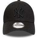 cepur-izliekta-melns-regulejams-9forty-league-essential-no-new-york-yankees-mlb-no-new-era