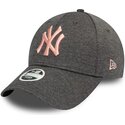 cepur-izliekta-peleks-regulejams-rosa-9forty-tech-jersey-no-new-york-yankees-mlb-no-new-era