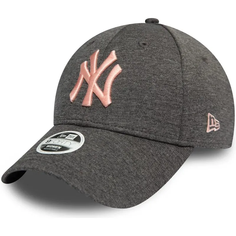 cepur-izliekta-peleks-regulejams-rosa-9forty-tech-jersey-no-new-york-yankees-mlb-no-new-era