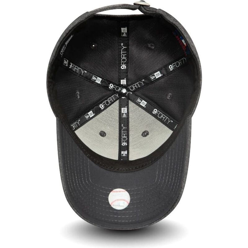cepur-izliekta-peleks-regulejams-rosa-9forty-tech-jersey-no-new-york-yankees-mlb-no-new-era
