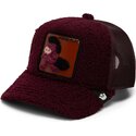 cepur-izliekta-truckeris-sarkans-snapback-horsey-double-stuffed-horse-play-the-farm-goorin-bros