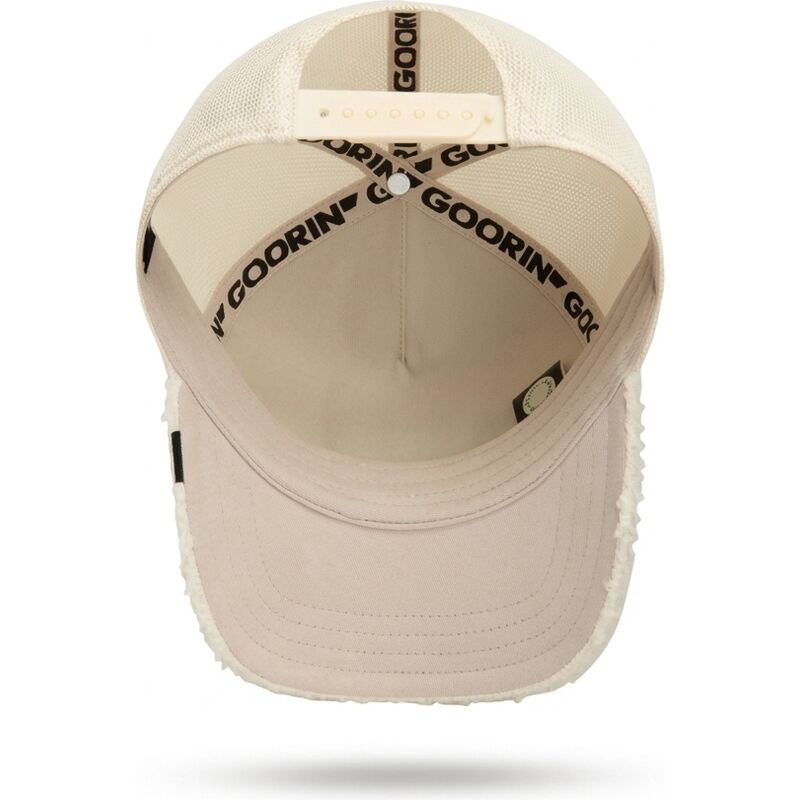 cepur-izliekta-truckeris-bess-snapback-no-teddy-double-stuffed-the-farm-goorin-bros cepur-izliekta-truckeris-bess-snapback-no-teddy-double-stuffed-the-farm-goorin-bros