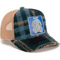 cepur-izliekta-truckeris-zals-snapback-no-bunny-double-stuffed-the-farm-goorin-bros