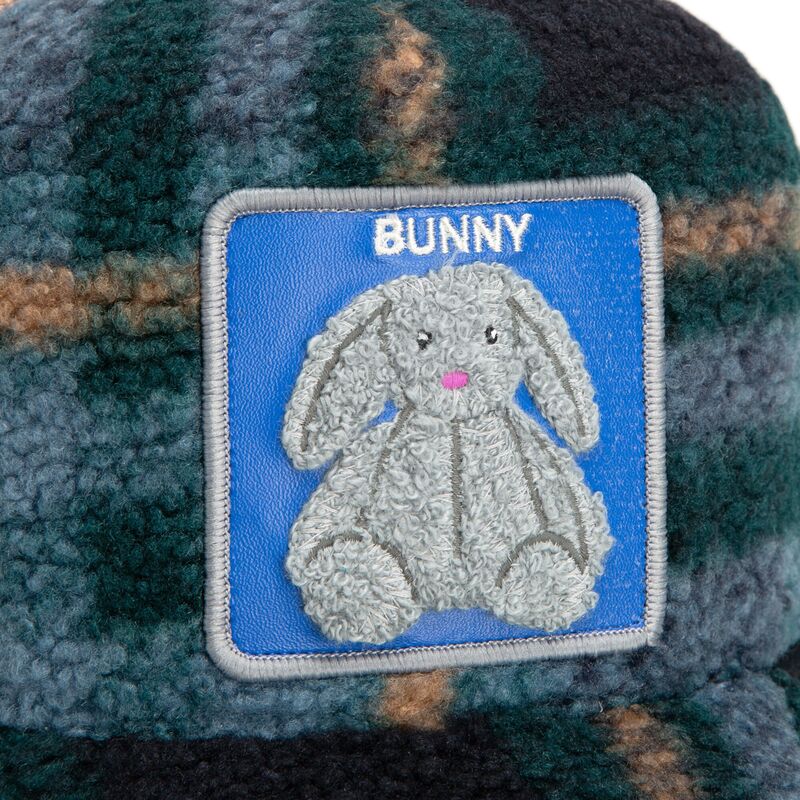 cepur-izliekta-truckeris-zals-snapback-no-bunny-double-stuffed-the-farm-goorin-bros