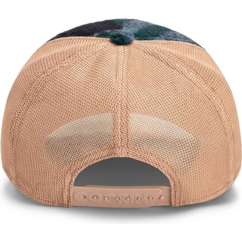 cepur-izliekta-truckeris-zals-snapback-no-bunny-double-stuffed-the-farm-goorin-bros