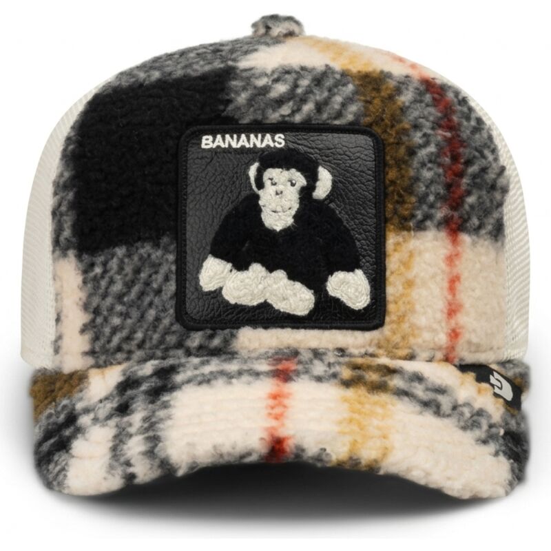 cepur-izliekta-truckeris-daudzkrasains-snapback-bananas-double-stuffed-the-farm-goorin-bros cepur-izliekta-truckeris-daudzkrasains-snapback-bananas-double-stuffed-the-farm-goorin-bros