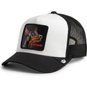 cepur-izliekta-truckeris-melns-snapback-berniem-beware-original-recipe-the-farm-goorin-bros