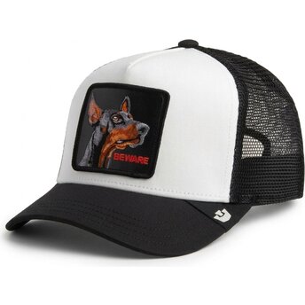 Cepur izliekta truckeris melns snapback bērniem Beware Original Recipe The Farm Goorin Bros.
