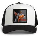cepur-izliekta-truckeris-melns-snapback-berniem-beware-original-recipe-the-farm-goorin-bros