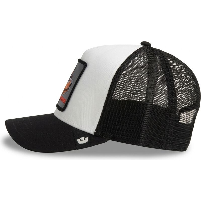cepur-izliekta-truckeris-melns-snapback-berniem-beware-original-recipe-the-farm-goorin-bros cepur-izliekta-truckeris-melns-snapback-berniem-beware-original-recipe-the-farm-goorin-bros