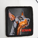 cepur-izliekta-truckeris-melns-snapback-berniem-beware-original-recipe-the-farm-goorin-bros