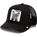 cepur-izliekta-truckeris-melns-snapback-berniem-frenchie-original-recipe-the-farm-goorin-bros
