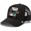 cepur-izliekta-truckeris-melns-snapback-over-the-line-butterfly-out-of-bounds-exotic-the-farm-goorin-bros