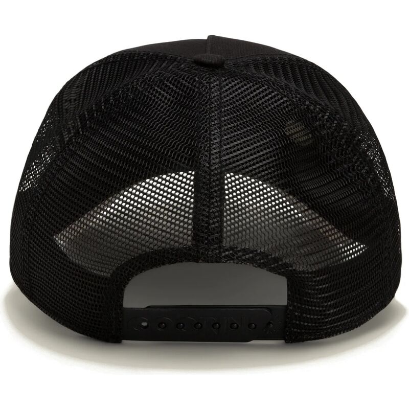 cepur-izliekta-truckeris-melns-snapback-over-the-line-butterfly-out-of-bounds-exotic-the-farm-goorin-bros