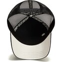 cepur-izliekta-truckeris-melns-snapback-over-the-line-butterfly-out-of-bounds-exotic-the-farm-goorin-bros