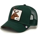 cepur-izliekta-truckeris-zals-snapback-over-the-line-buck-out-of-bounds-the-farm-goorin-bros