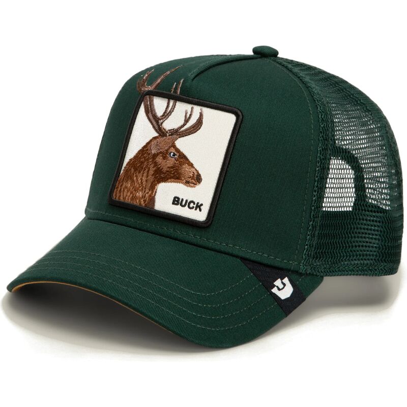 cepur-izliekta-truckeris-zals-snapback-over-the-line-buck-out-of-bounds-the-farm-goorin-bros