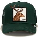 cepur-izliekta-truckeris-zals-snapback-over-the-line-buck-out-of-bounds-the-farm-goorin-bros