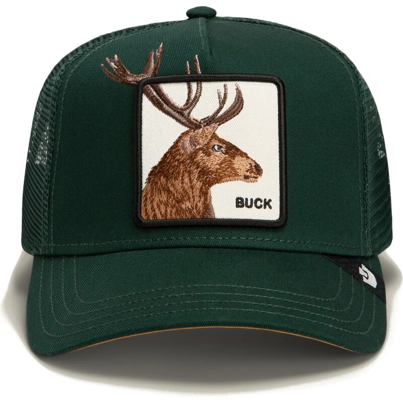 cepur-izliekta-truckeris-zals-snapback-over-the-line-buck-out-of-bounds-the-farm-goorin-bros