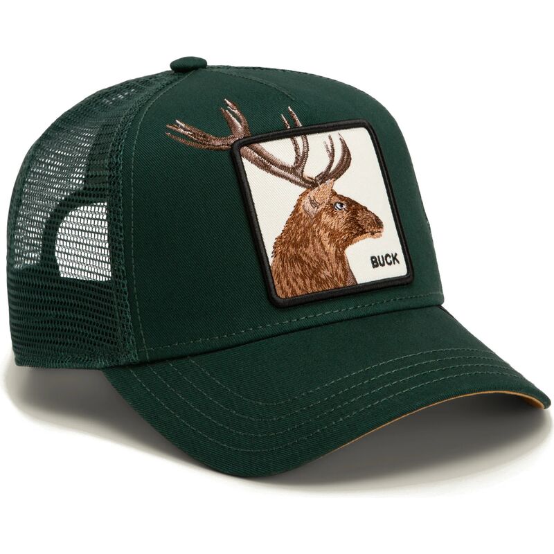cepur-izliekta-truckeris-zals-snapback-over-the-line-buck-out-of-bounds-the-farm-goorin-bros
