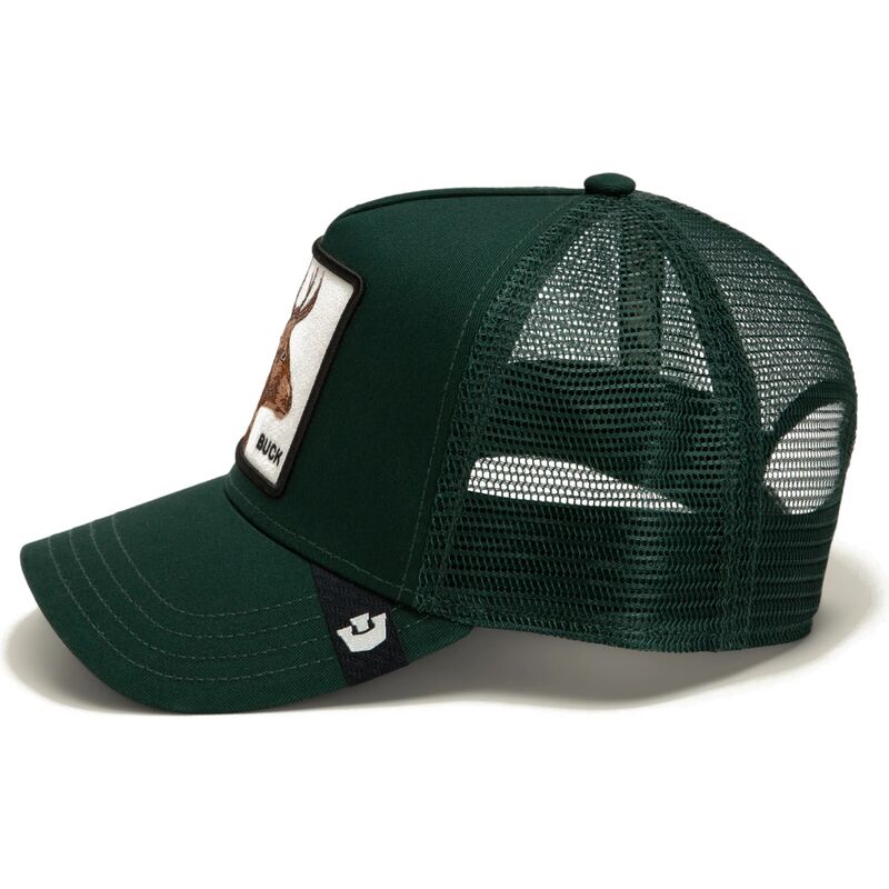 cepur-izliekta-truckeris-zals-snapback-over-the-line-buck-out-of-bounds-the-farm-goorin-bros