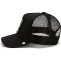 cepur-izliekta-truckeris-melns-snapback-deadly-scorpion-pop-art-strikes-back-the-farm-goorin-bros