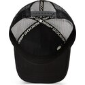 cepur-izliekta-truckeris-melns-snapback-freedom-eagle-pop-art-strikes-back-the-farm-goorin-bros