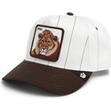 cepur-izliekta-peleks-snapback-pinstripe-lion-king-playmakers-the-farm-goorin-bros