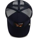 cepur-izliekta-truckeris-tumsi-zils-snapback-eagle-badlands-freedom-the-farm-goorin-bros