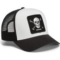 cepur-izliekta-truckeris-melns-snapback-danger-skull-and-crossbones-original-recipe-the-farm-goorin-bros