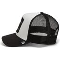 cepur-izliekta-truckeris-melns-snapback-danger-skull-and-crossbones-original-recipe-the-farm-goorin-bros