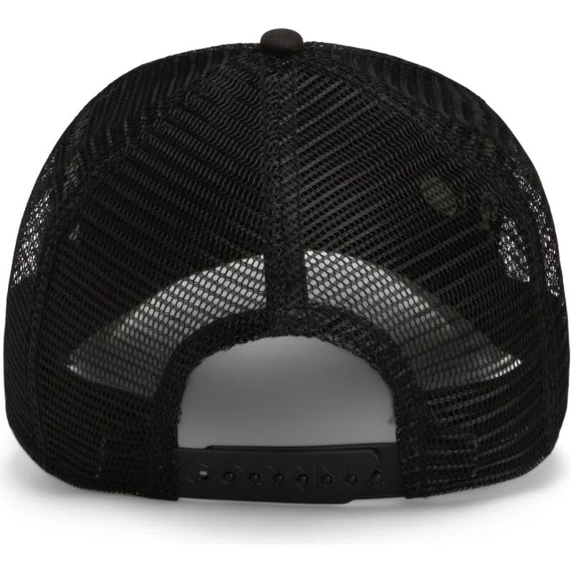 cepur-izliekta-truckeris-melns-snapback-danger-skull-and-crossbones-original-recipe-the-farm-goorin-bros