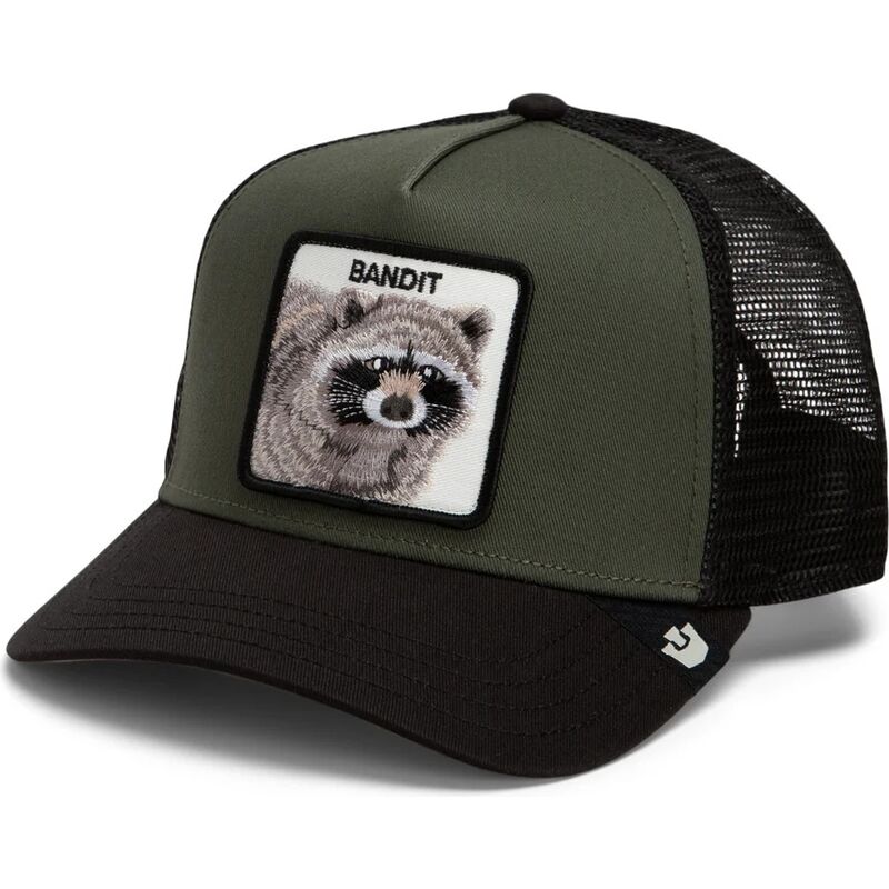 cepur-izliekta-truckeris-zals-snapback-bandit-original-recipe-the-farm-goorin-bros