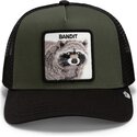 cepur-izliekta-truckeris-zals-snapback-bandit-original-recipe-the-farm-goorin-bros