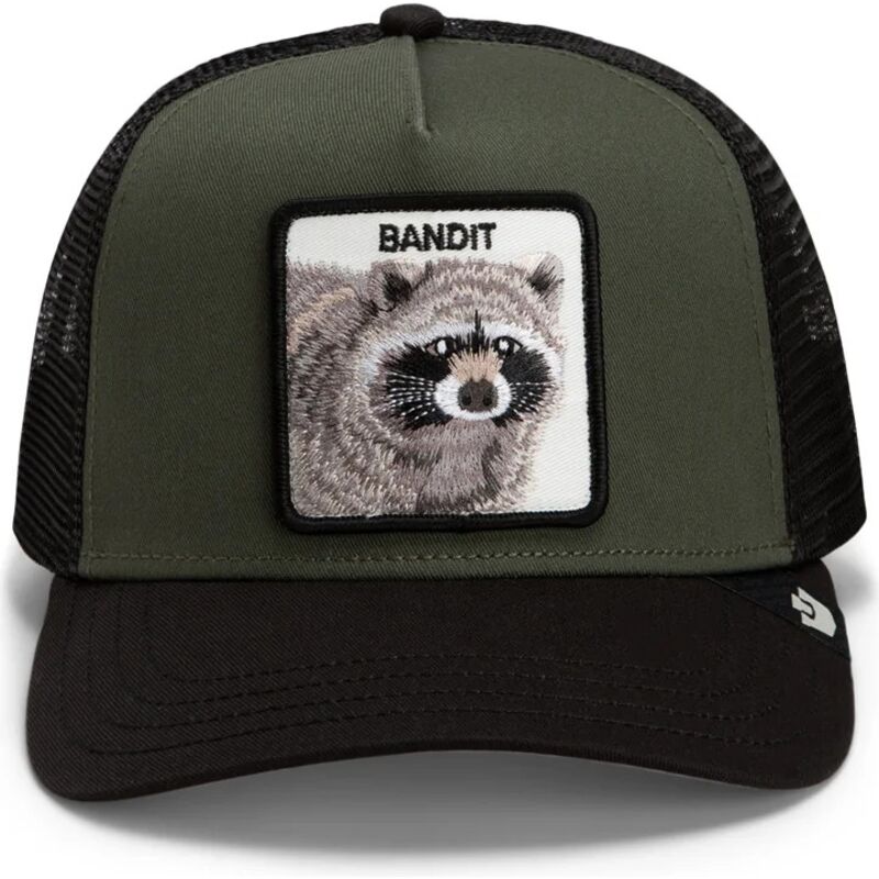 cepur-izliekta-truckeris-zals-snapback-bandit-original-recipe-the-farm-goorin-bros