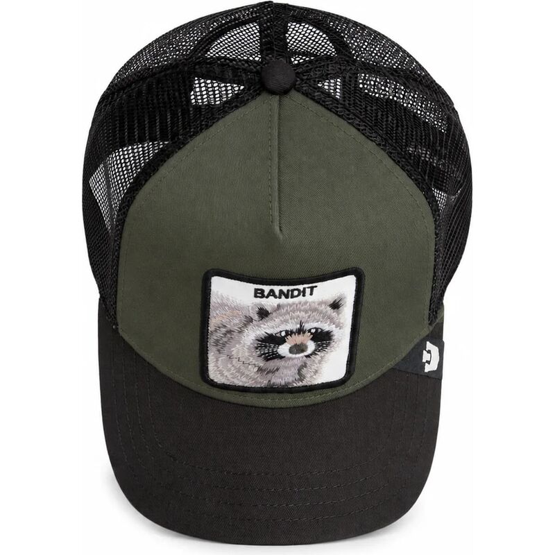 cepur-izliekta-truckeris-zals-snapback-bandit-original-recipe-the-farm-goorin-bros